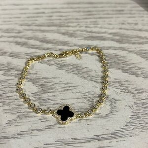 Black Clover Bracelet